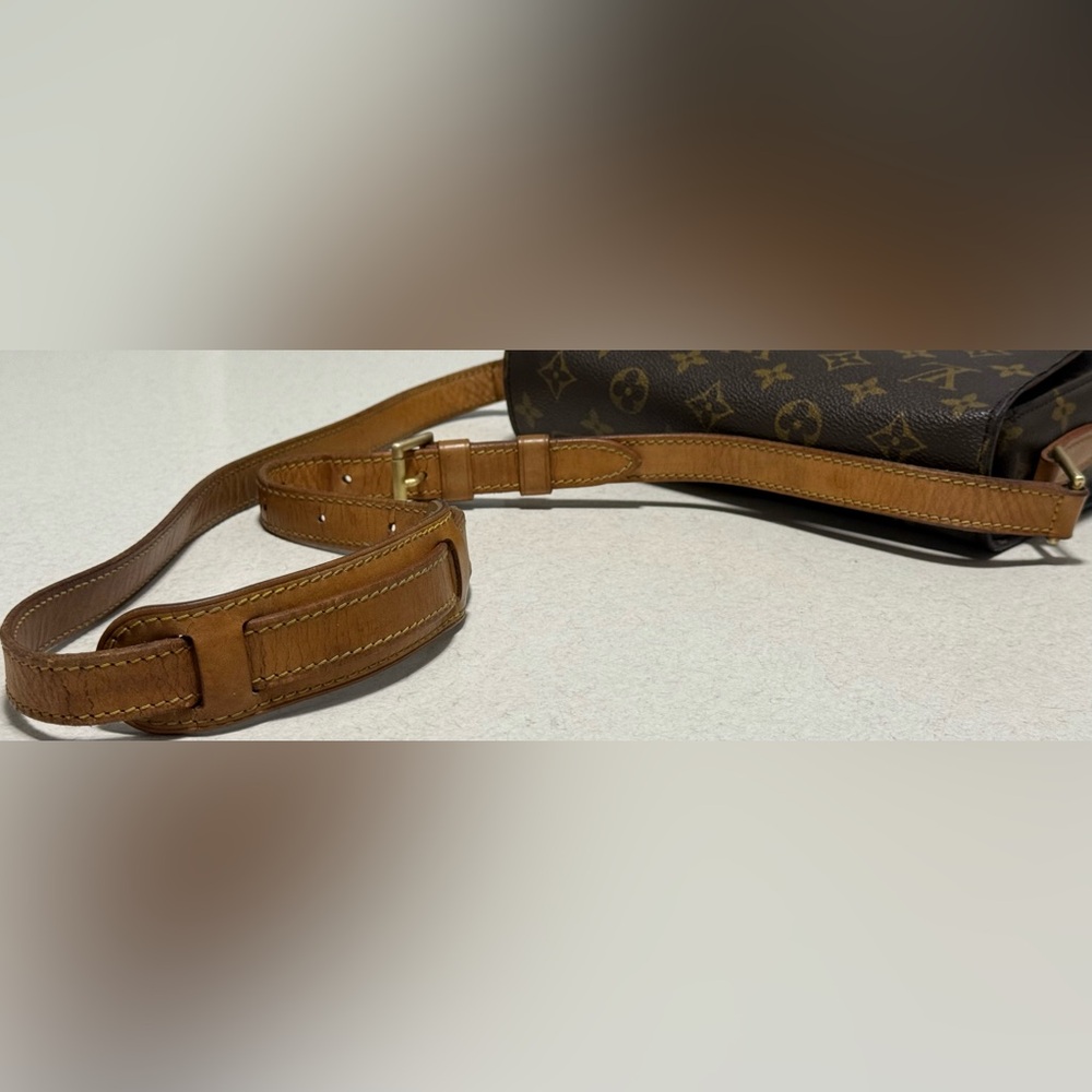 Louis Vuitton Vintage Saint Cloud GM Monogram Canvas - Picture 10 of 16